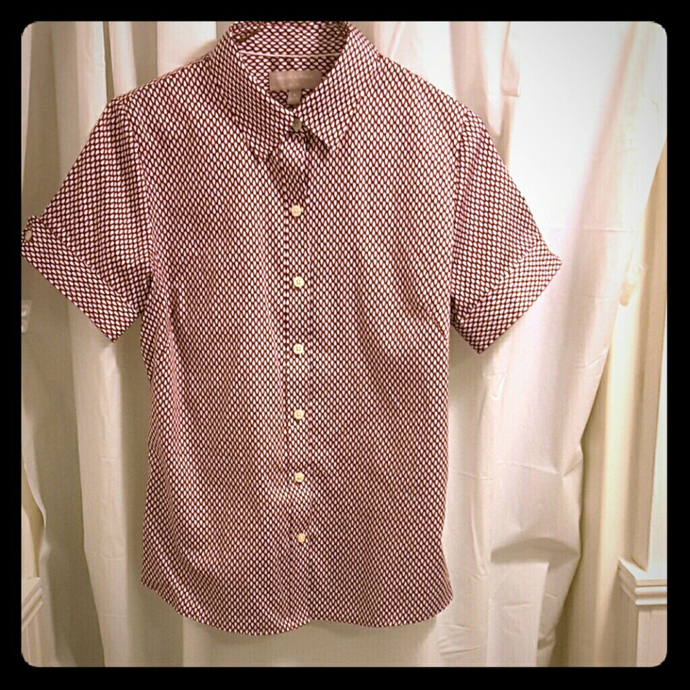 🔥Banana Republic Cute Blouse🔥